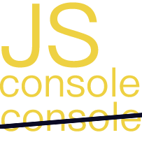 vscode-js-console